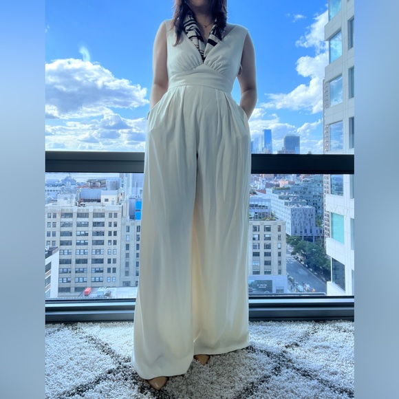 NWT - Anthropologie Sachin & Babi Connie Jumpsuit - Picture 8 of 11